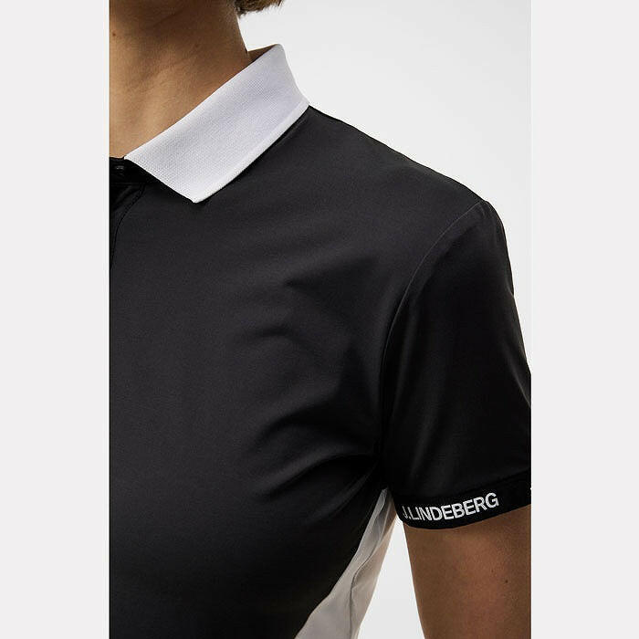 J.LINDEBERG WOMENS Makena Polo