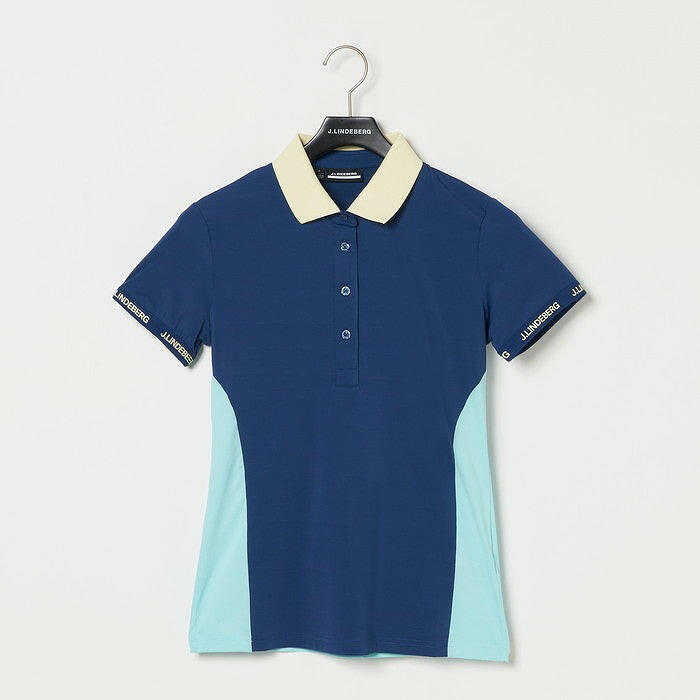 J.LINDEBERG WOMENS Makena Polo