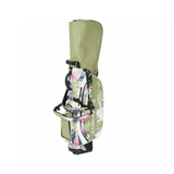 J.LINDEBERG Play Stand Bag Print