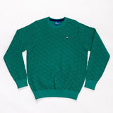 FIDRA MENS Crew-Neck Knit