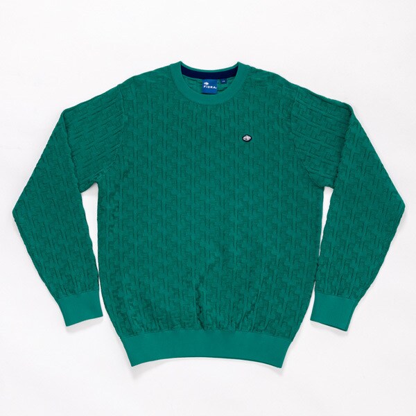 FIDRA MENS Crew-Neck Knit