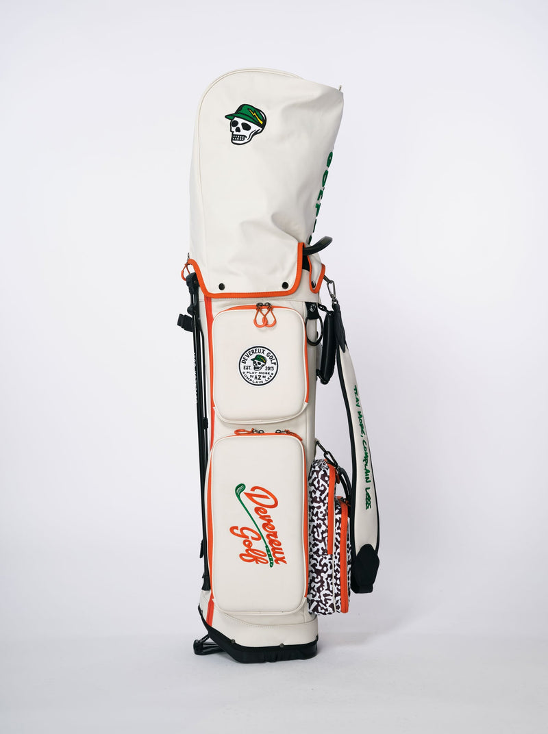 DEVEREUX GOLF Deep Side Pocket Caddie Bag