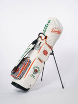 DEVEREUX GOLF Deep Side Pocket Caddie Bag