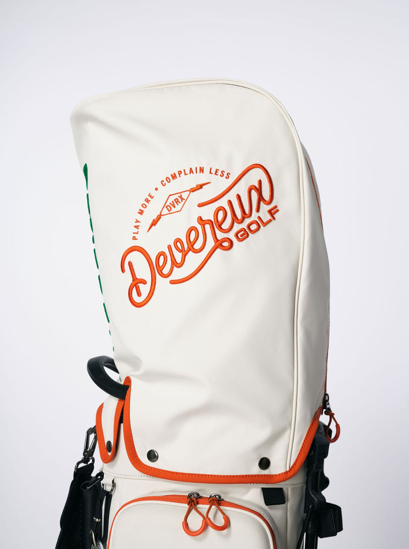 DEVEREUX GOLF Deep Side Pocket Caddie Bag