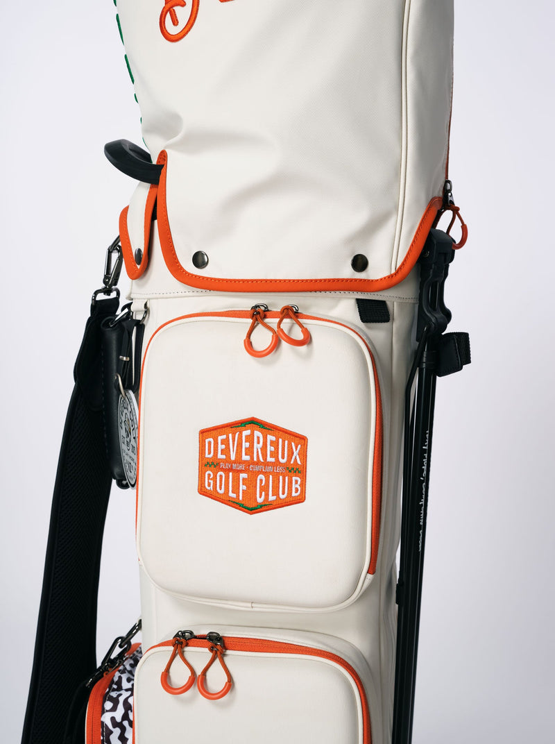 DEVEREUX GOLF Deep Side Pocket Caddie Bag