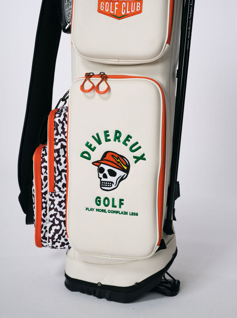 DEVEREUX GOLF Deep Side Pocket Caddie Bag