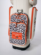 DEVEREUX GOLF Deep Side Pocket Caddie Bag