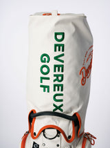 DEVEREUX GOLF Deep Side Pocket Caddie Bag