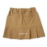 V12 WOMEN UT SKIRT