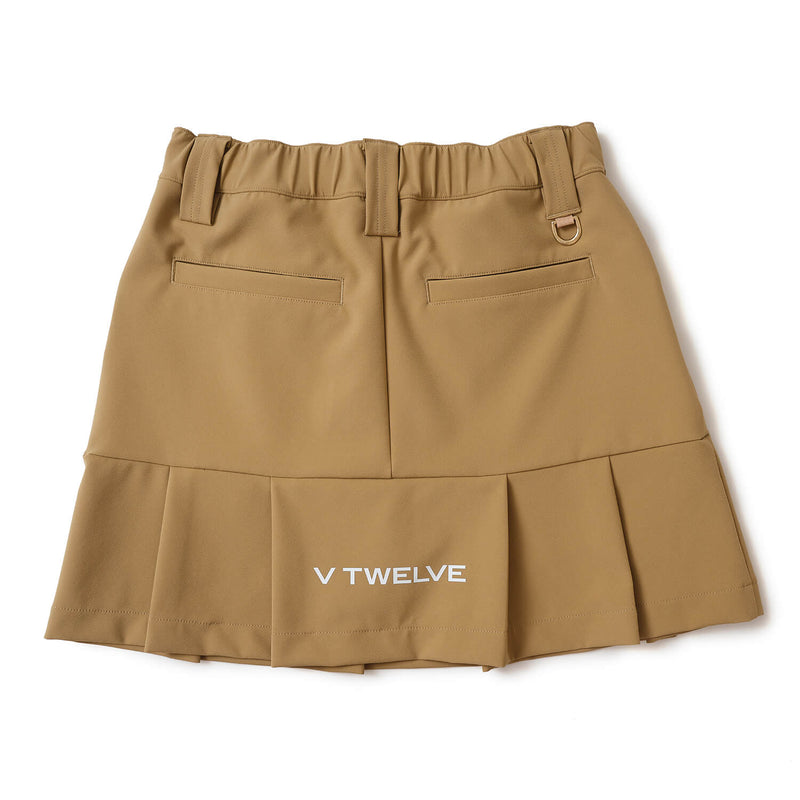 V12 WOMEN UT SKIRT