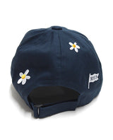 rough&swell MEN FLOWER CAP W.