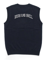 rough&swell MENS BIG R VEST