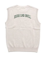 rough&swell MENS BIG R VEST