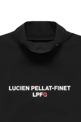 LUCIEN PELLAT-FINET LPFG WOMENS sleeveless mock neck shirt