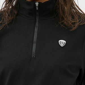 CPG GOLF WOMENS HEAT PERFORMAJIP UP Pullover