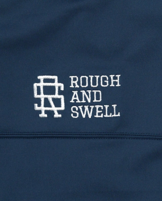 rough&swell MENS BITE TOUR POLO L.S.