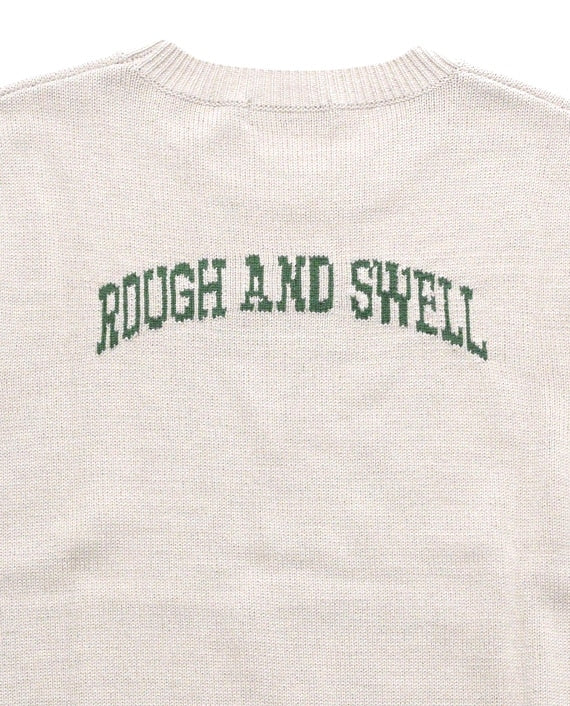 rough&swell MENS BIG R VEST