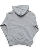 rough&swell MEN BIG R HOODIE