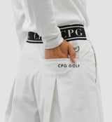 CPG GOLF WOMEN 2WAY Stretch Culottes