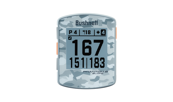 Bushnell GPS Navi PHANTOM2 SLOPE