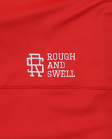 rough&swell MENS BITE TOUR POLO L.S.