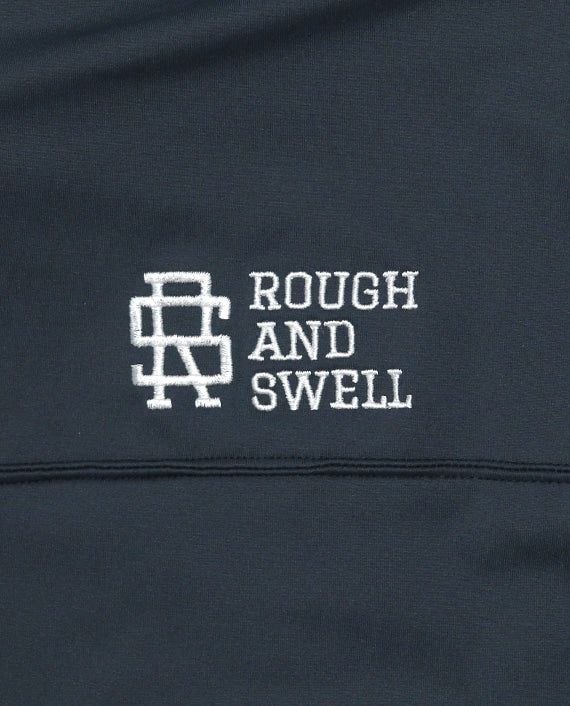 rough&swell MENS BITE TOUR POLO L.S.