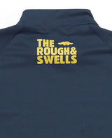 rough&swell MENS BROTHERS MOCK L.S.