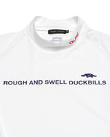 rough&swell MENS OLPG MOCK L.S.