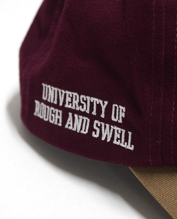 rough&swell MEN PREPPY B.B. CAP