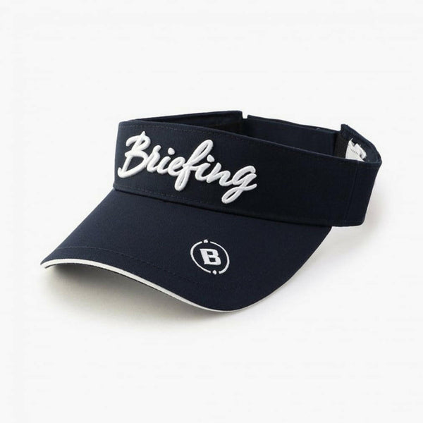 BRIEFING WOMENS WS BASIC VISOR