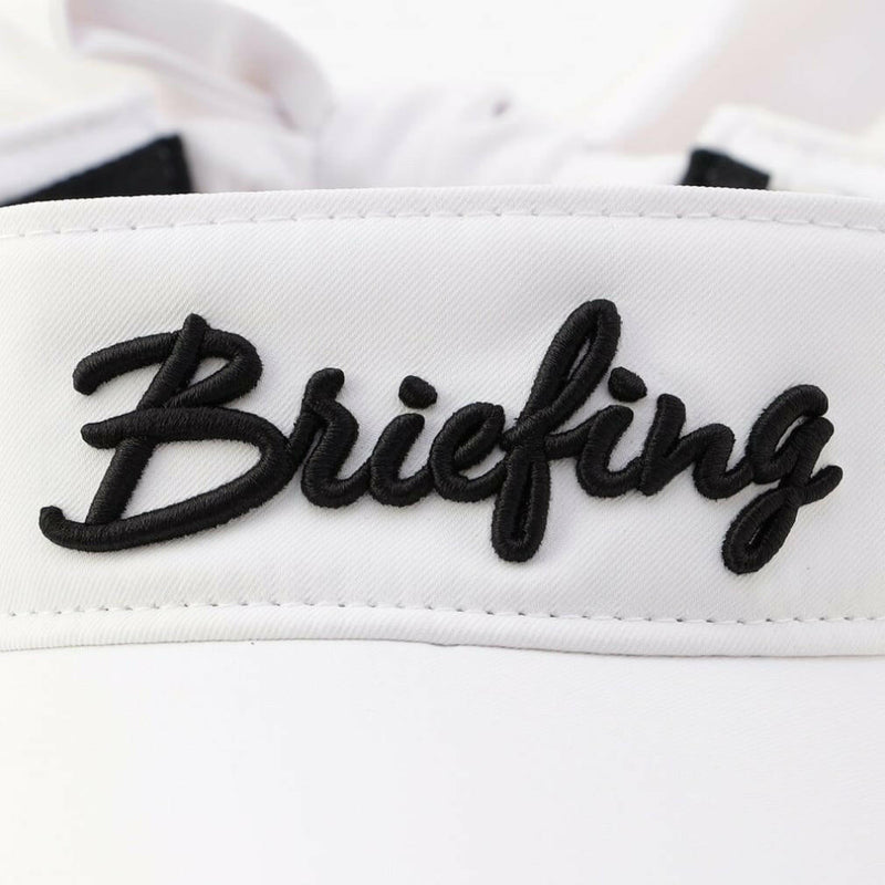 BRIEFING WOMENS WS RIBBON VISOR