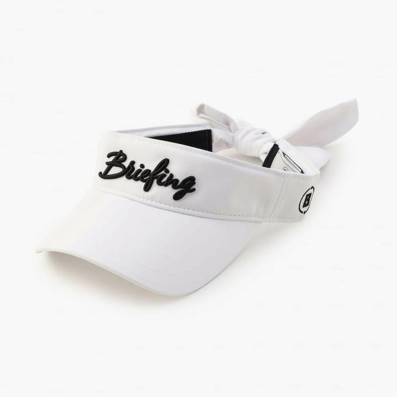 BRIEFING WOMENS WS RIBBON VISOR