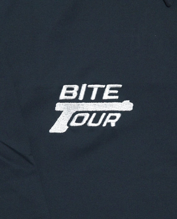 rough&swell MENS BITE TOUR POLO L.S.