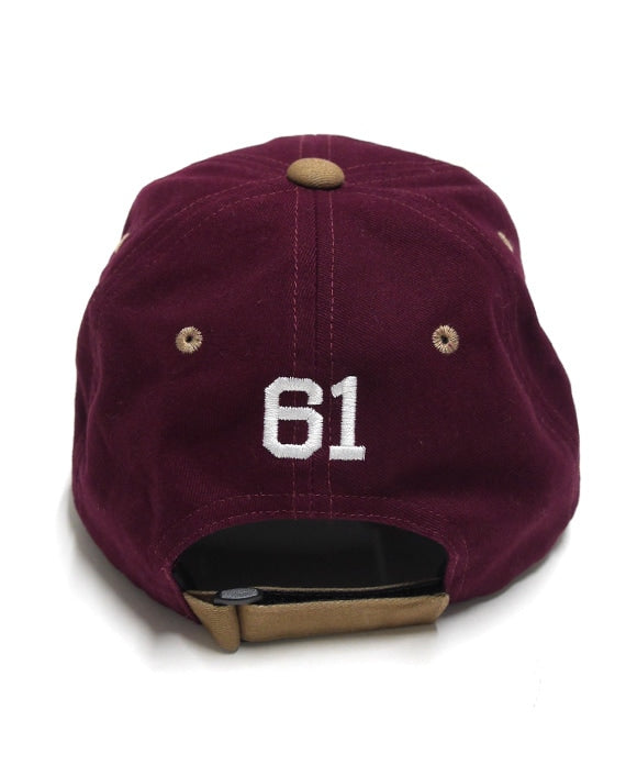 rough&swell MEN PREPPY B.B. CAP