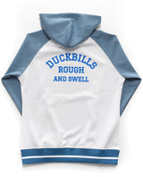 rough&swell WOMENS COLLEGE HOODIE W.