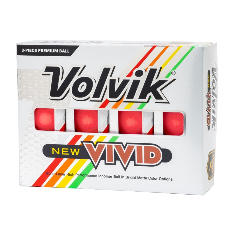 Volvik VV5PNA04 VIVID P 1dozen