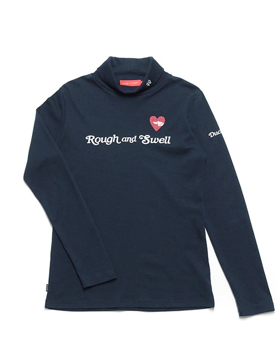 rough&swell WOMENS HEARTY TURTLE W.