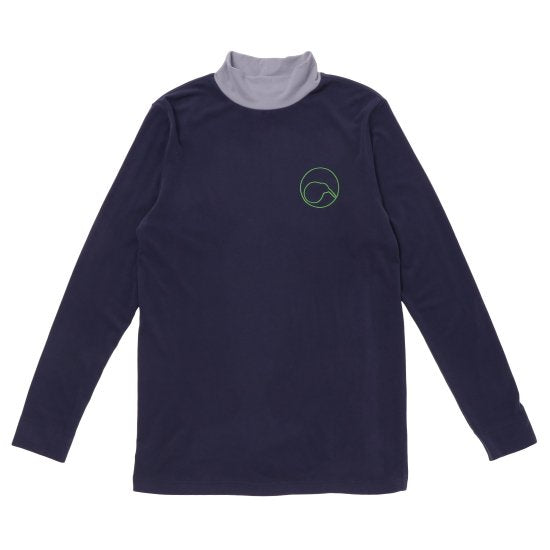 KIWI&CO. High Neck Warm Jersey