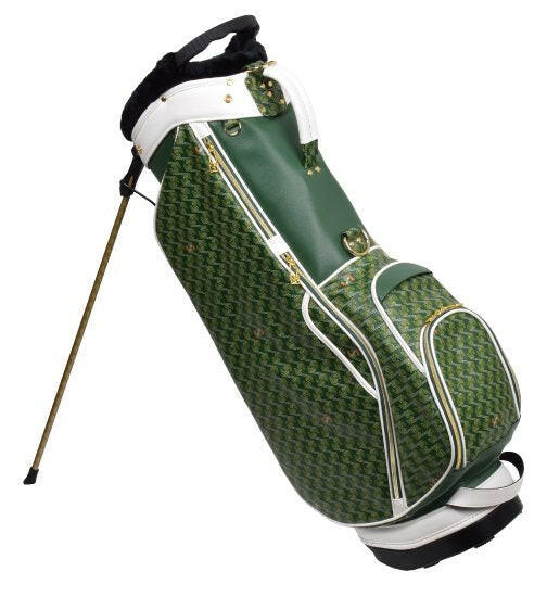 Resurrection CADDY BAG Pavo No.3