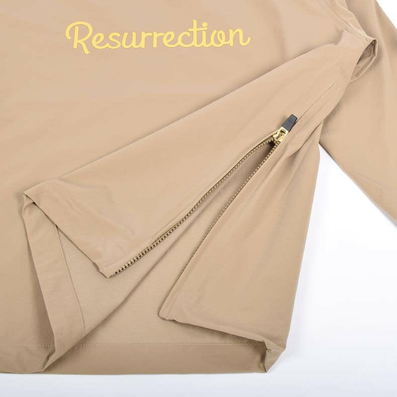 Resurrection WOMENS WIND PULLOVER