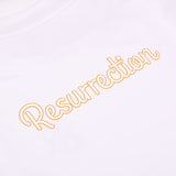 Resurrection MENS LS logo high neck shirt