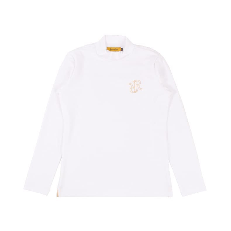 Resurrection WOMENS LS Logo High Neck Shirt