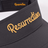 Resurrection UNISEX Basic Logo Sun Visor