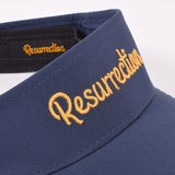 Resurrection UNISEX Basic Logo Sun Visor