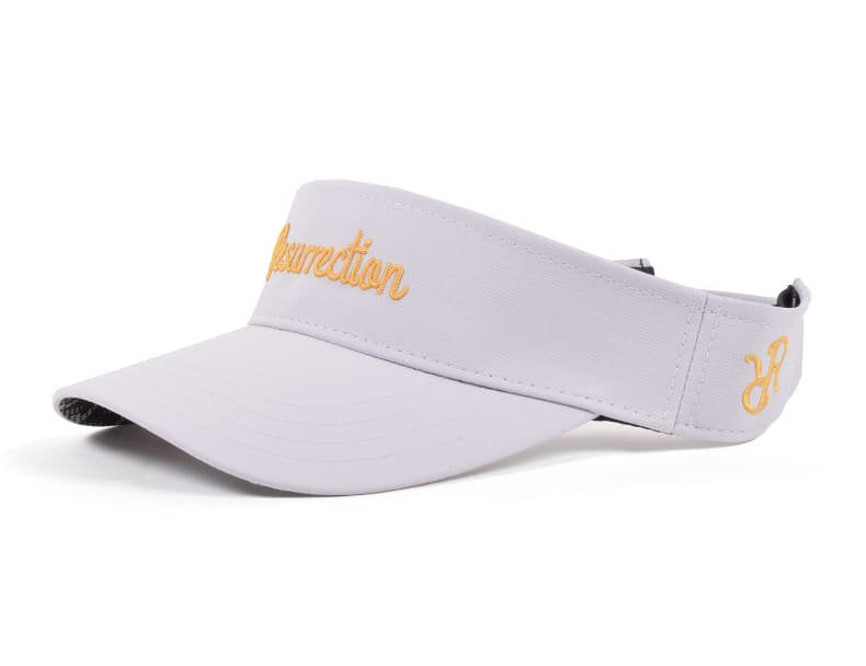 Resurrection UNISEX Basic Logo Sun Visor