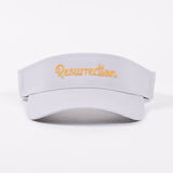 Resurrection UNISEX Basic Logo Sun Visor