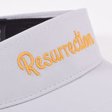 Resurrection UNISEX Basic Logo Sun Visor