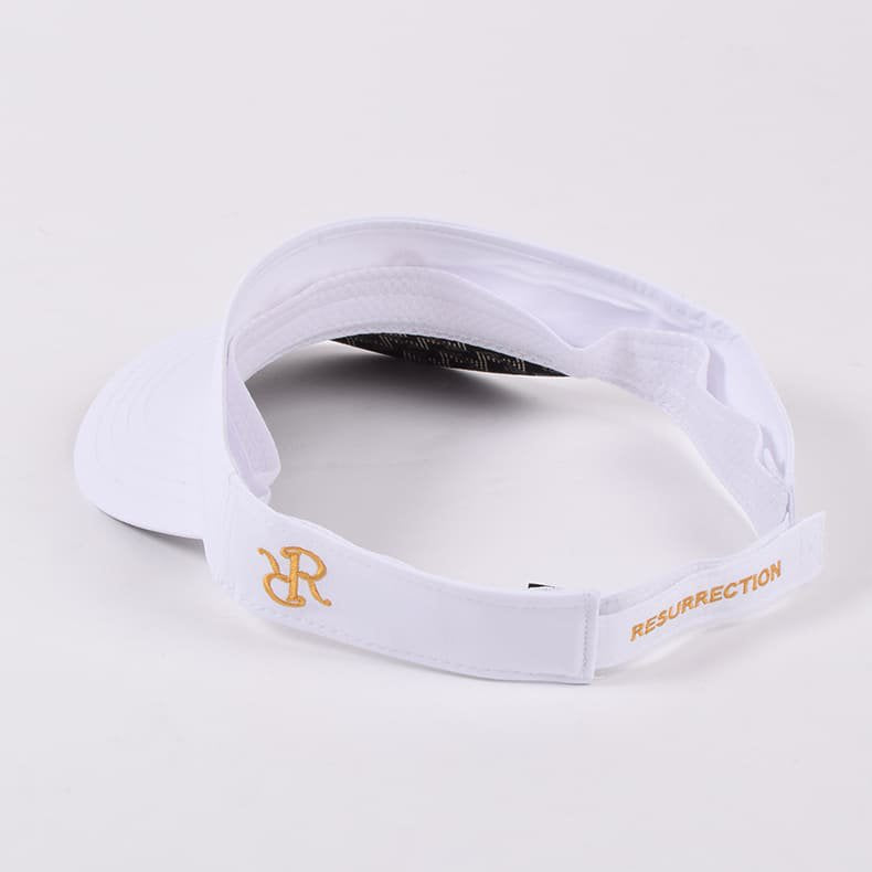 Resurrection UNISEX Basic Logo Sun Visor