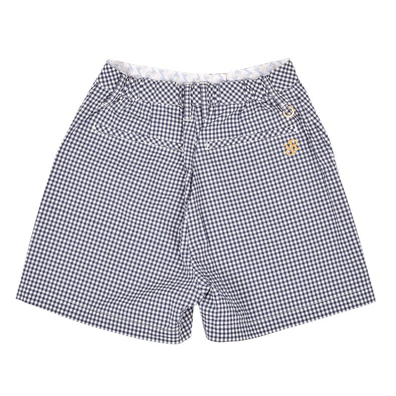 Resurrection WOMENS Check SHORTS