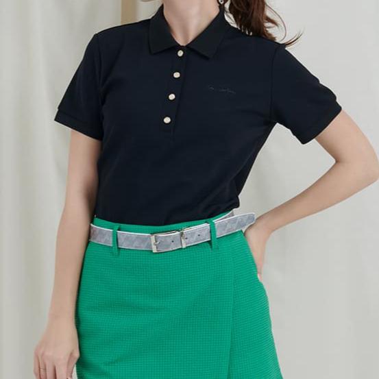 Resurrection WOMENS Basic polo shirt